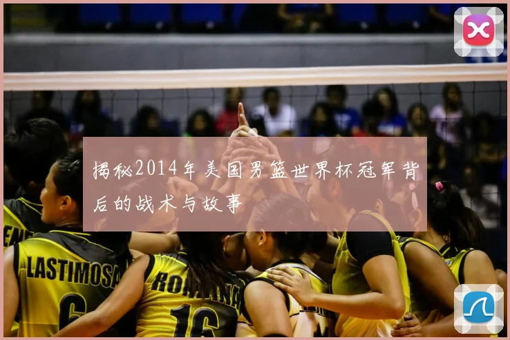 揭秘2014年美国男篮世界杯冠军背后的战术与故事