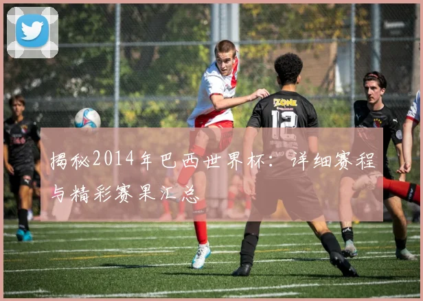 揭秘2014年巴西世界杯：详细赛程与精彩赛果汇总
