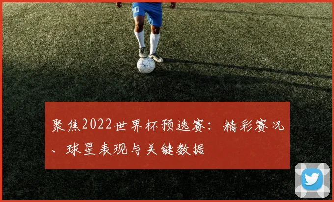 聚焦2022世界杯预选赛：精彩赛况、球星表现与关键数据